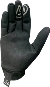 6D MTB Gloves - Black - Large 52-4007