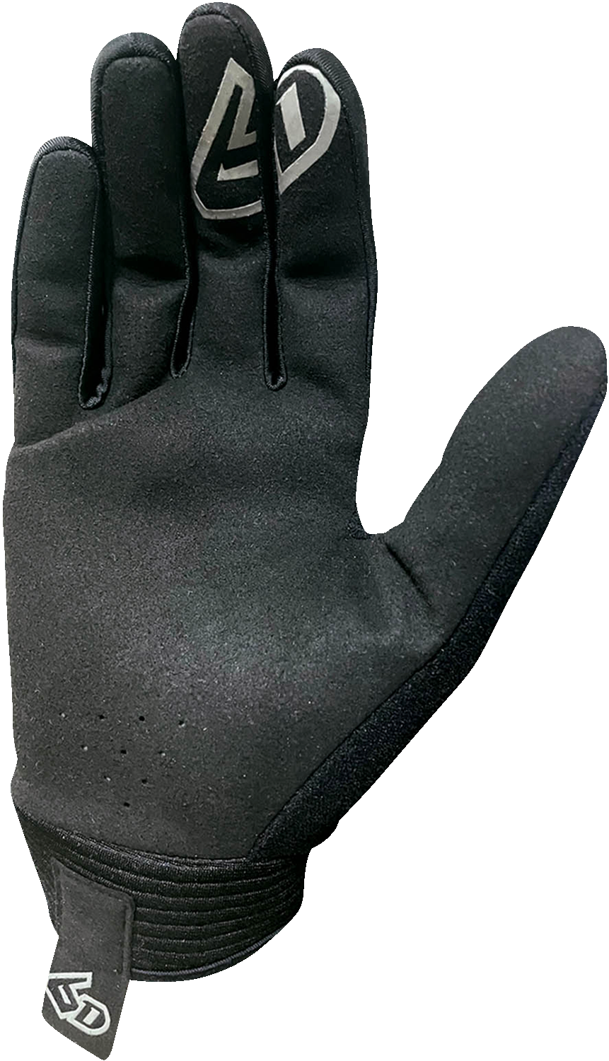 6D MTB Gloves - Black - Medium 52-4006