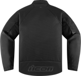 ICON Hooligan™ CE Jacket - Black - 3XL 2820-5796