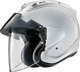 ARAI Ram-X Motorcycle Helmet - Diamond White - Medium 0104-2912