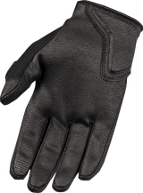 ICON Punchup CE™ Gloves - Black - 3XL 3301-4593