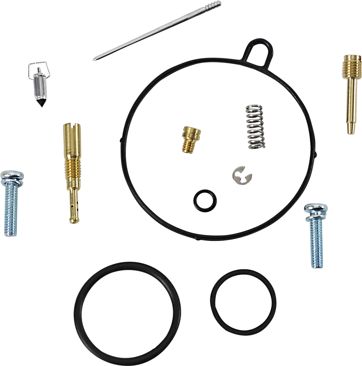 MOOSE RACING Carburetor Repair Kit - Can-Am 26-10154