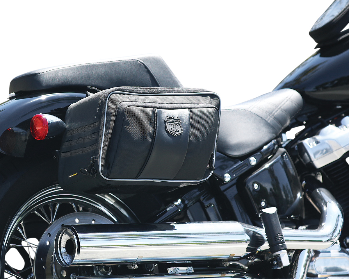 NELSON RIGG Road Trip Saddlebag NR-400