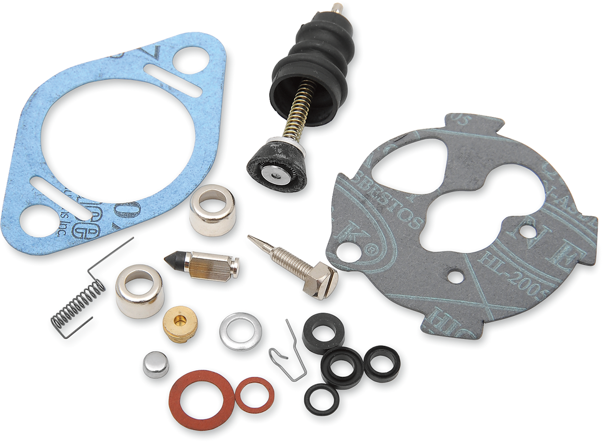 DRAG SPECIALTIES Bendix Carburetor Rebuild Kit 12608