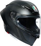 AGV Pista GP RR Motorcycle Helmet - Matte Carbon - Small 2118356002007S