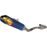 FMF Factory 4.1 RCT Exhaust - Titanium CRF450R/.RX 2021- 2025 041605 1820-1994