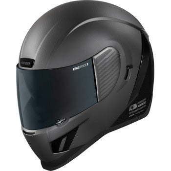 ICON Airform™ Motorcycle Helmet - MIPS® - Counterstrike - Silver - 2XL 0101-15097