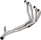 AKRAPOVIC Header - Stainless Steel E-K9R3 1812-0309