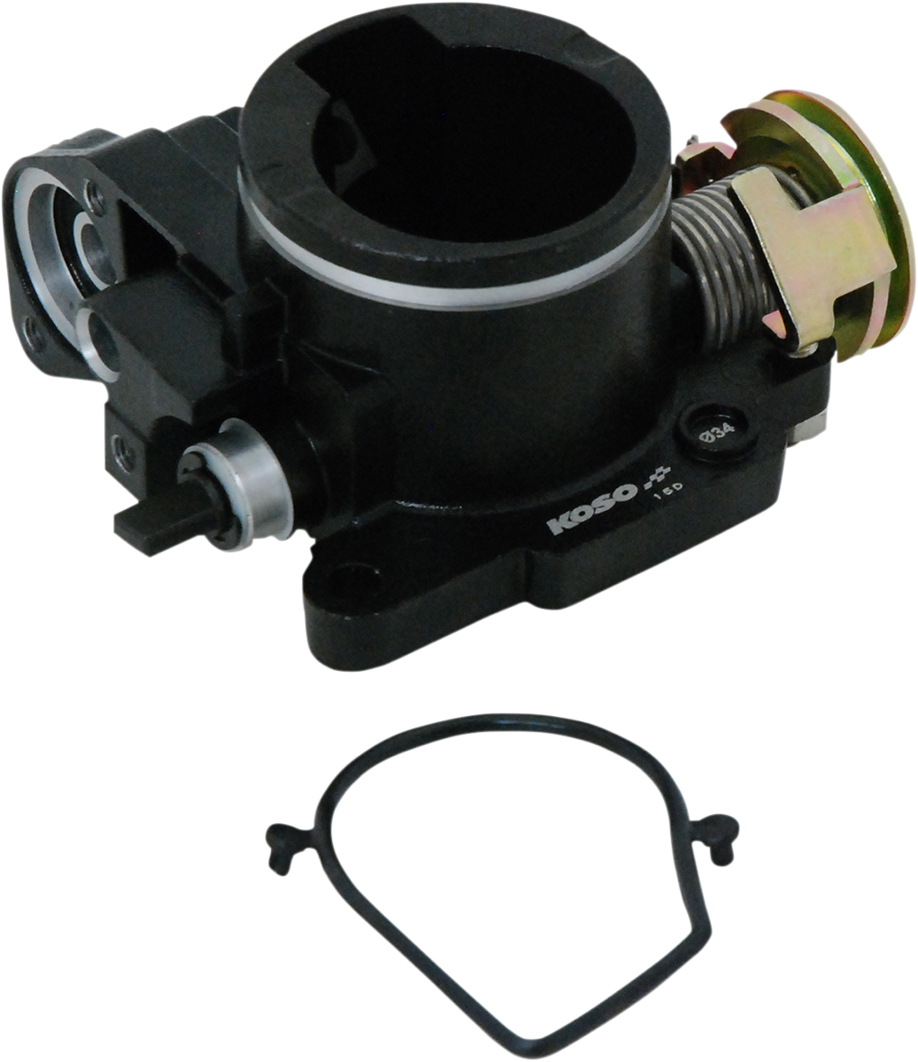 KOSO NORTH AMERICA Throttle Body - Grom - 34mm DY623013