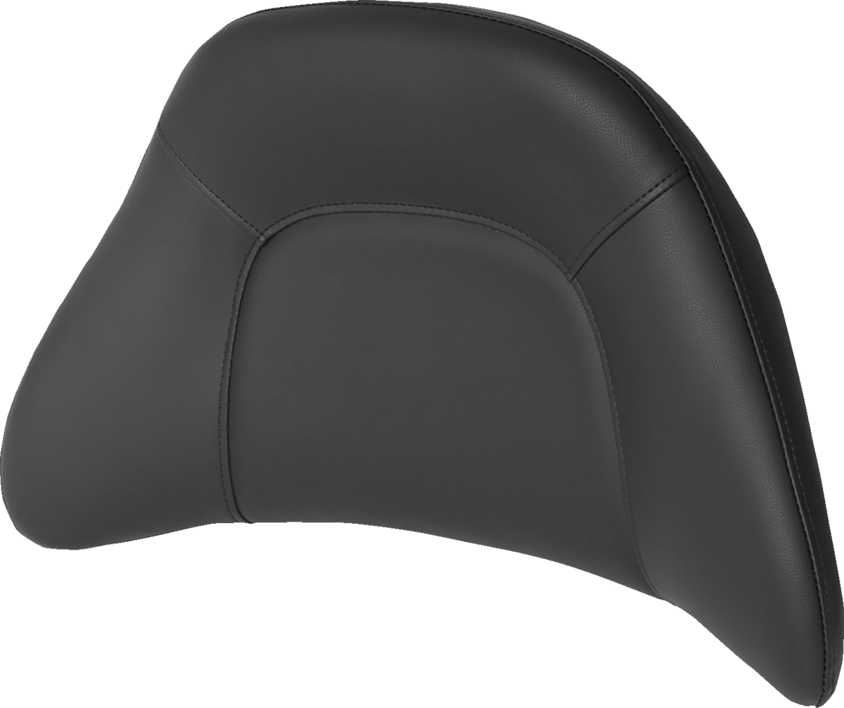 SADDLEMEN Tour Pak Cover - RoadSofa - Black 01-11884RS