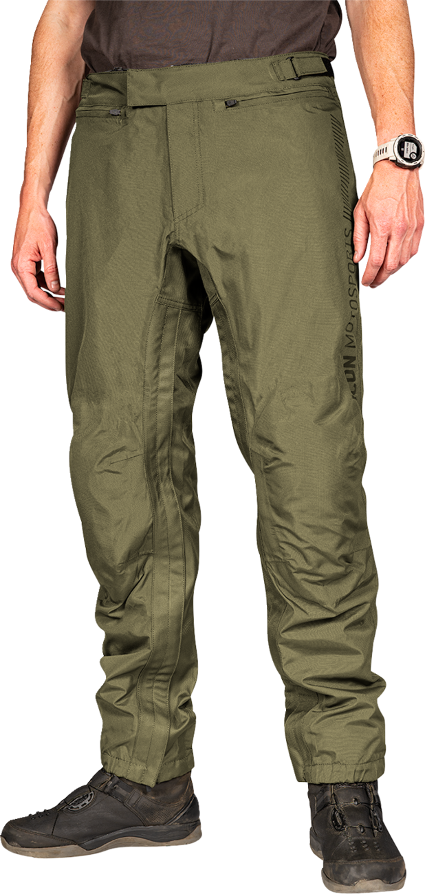 ICON PDX3™ Overpant - Olive - XS 2821-1376