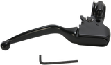 DRAG SPECIALTIES Clutch Lever Assembly - Black H07-0780MB-2