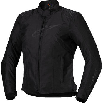 ALPINESTARS Women Stella T-SPS v2 WP Jacket - Black/Black - Medium 3210225-1100-M