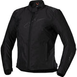 ALPINESTARS Women Stella T-SPS v2 WP Jacket - Black/Black - Small 3210225-1100-S