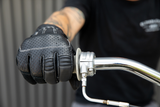 BILTWELL Borrego Gloves - Black/Cement - XS 1506-0104-301