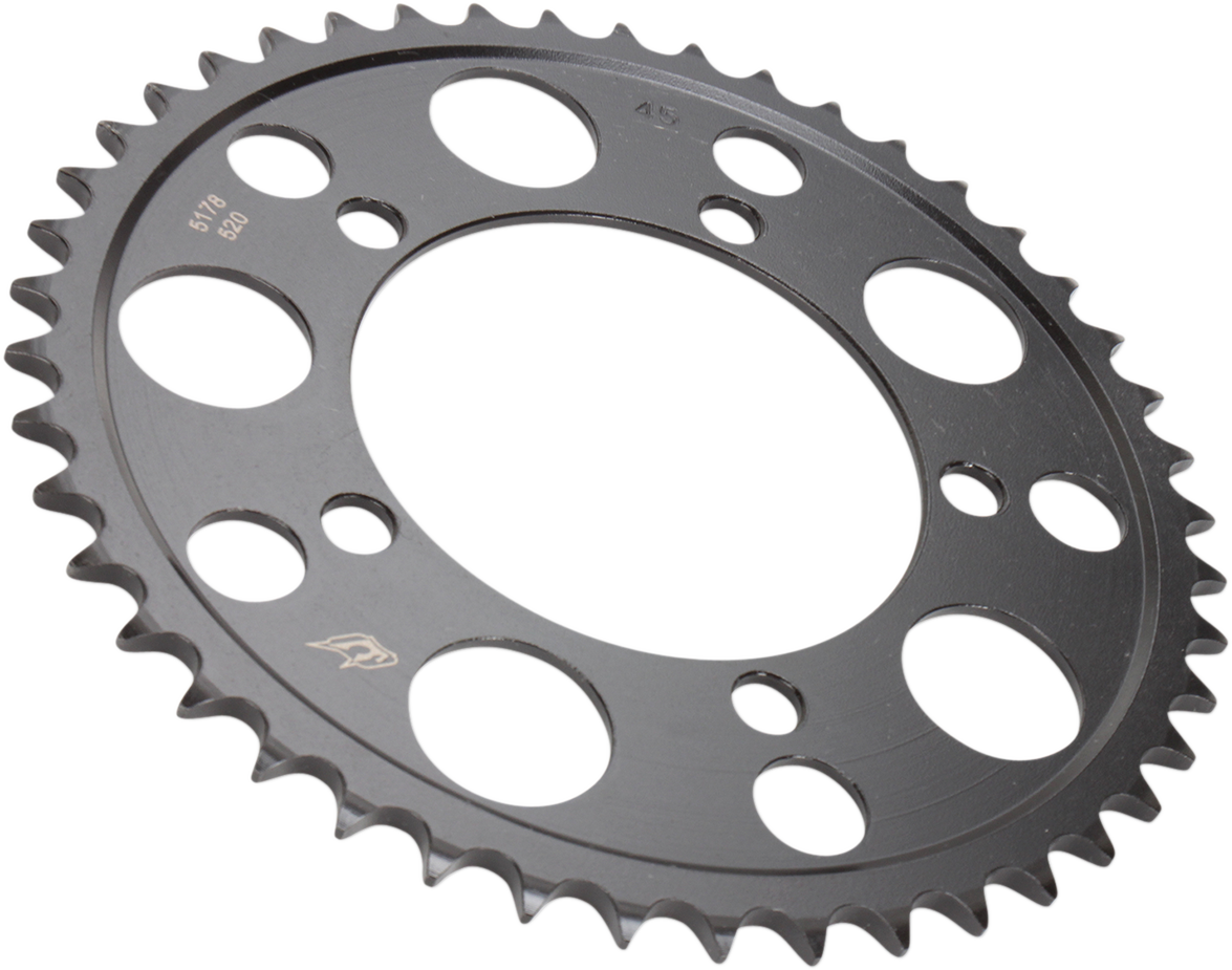 DRIVEN RACING Rear Sprocket - 45-Tooth 5178-520-45T