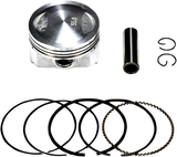 BBR MOTORSPORTS Piston Kit 411-HCF-1111