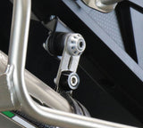 Bmw R1200GS Adventure 2014-2016  Exhaust GPR Slip-on Dual Inox