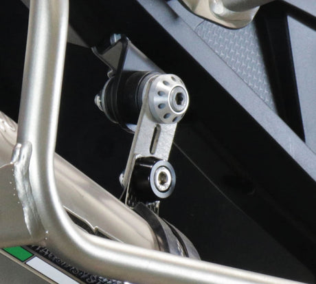 Bmw R1200GS Adventure 2014-2016  Exhaust GPR Slip-on Dual Inox
