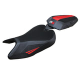 Aprilia RS 457 2023 2024 Seat Cover Tappezzeria Red Black