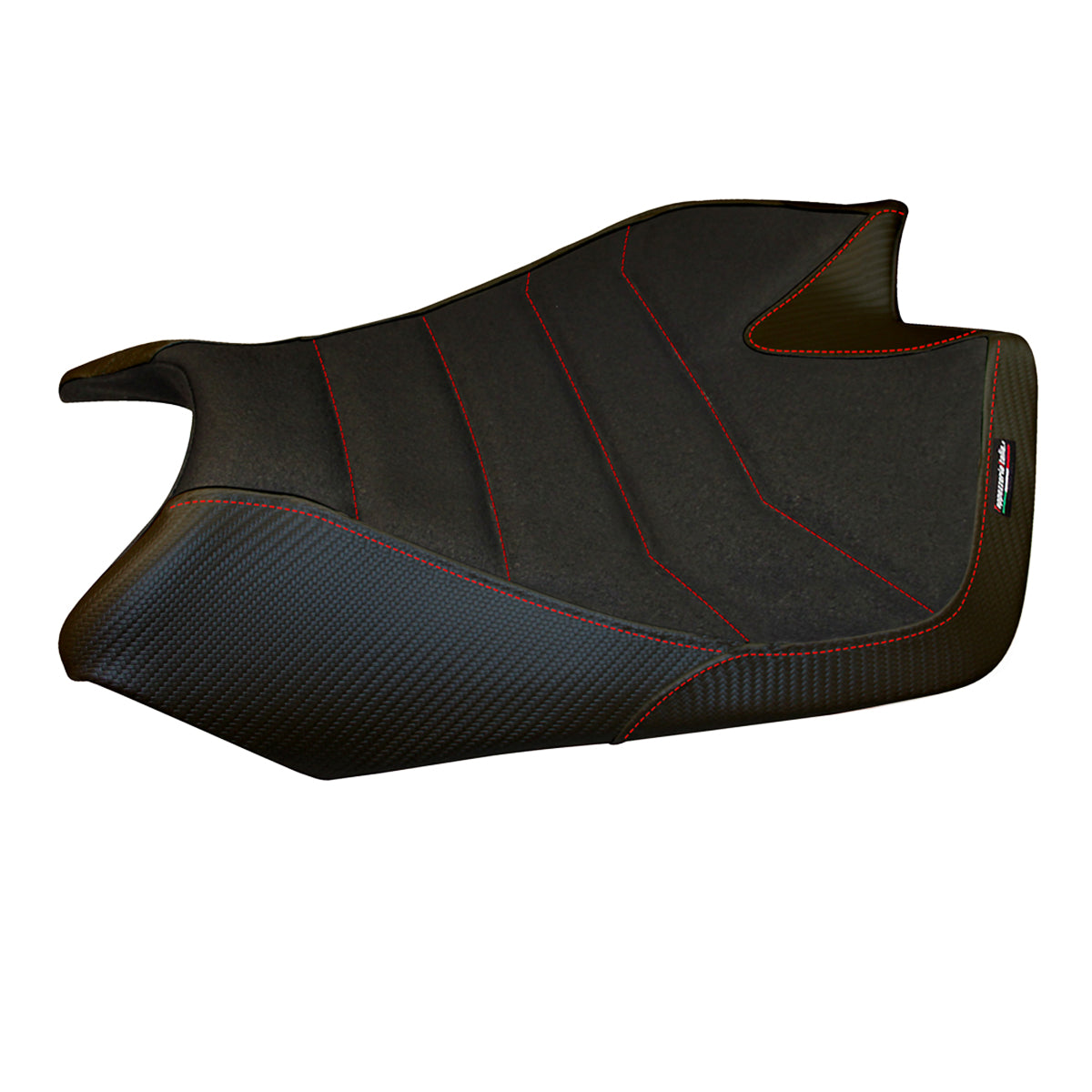 Aprilia RSV4 2009-2019 2020 Seat Cover Tappezzeria Comfort Ultragrip Black