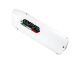 GPR Exhaust System Fantic Motor XMF 125 2021-2023, Albus Evo4, Slip-on Exhaust Including Removable DB Killer, Link Pipe and catalyst