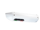 GPR Exhaust System Fantic Motor XMF 125 2021-2023, Albus Evo4, Slip-on Exhaust Including Removable DB Killer, Link Pipe and catalyst