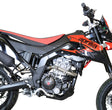 F.B. Mondial Smx 125 Enduro 2018-2020 Supermoto 2018-2020 Exhaust GPR  Decat Pipe