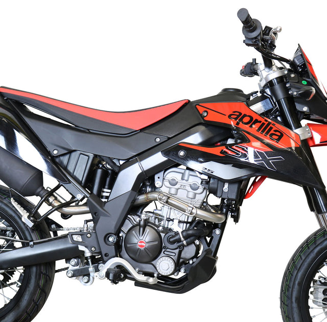 Aprilia Sx 125 2021-2024 Exhaust GPR  Decat Pipe