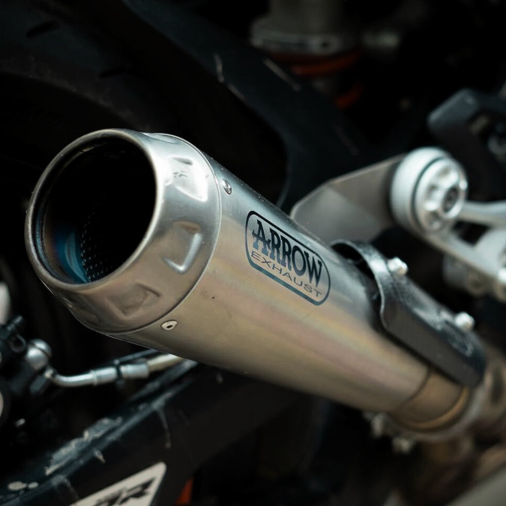 IN STOCK Arrow 71903PR Pro-Race Titanium Slip-On Exhaust BMW S1000RR / M1000RR 2020-2025