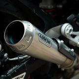 IN STOCK Arrow 71903PR Pro-Race Titanium Slip-On Exhaust BMW S1000RR / M1000RR 2020-2025