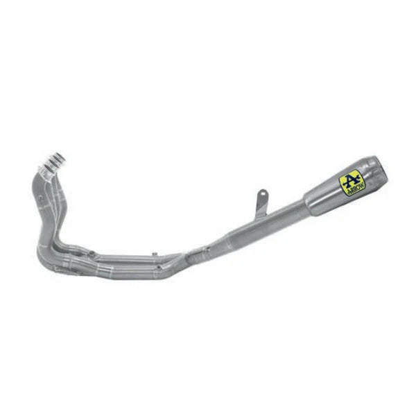 Arrow Bmw S1000rr 2019-2024 Full C.Kit High V. With Inox Coll.+Grouping And Pro-Race Exh. With Tit. Welded Link Pipe With Dbk 71206cp