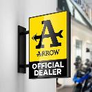 71239CP Arrow Full Titanium Exhaust Ducati Panigale V2 2020-2024 /STREETFIGHTER 22-24 V2  Undertail Racing Competition