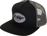 FMF Washed Out Hat - Black SP23196900BLK 2501-4054