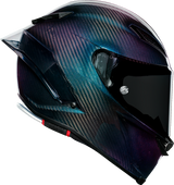 AGV Pista GP RR Motorcycle Helmet - Iridium Carbon - Small 2118356002012S