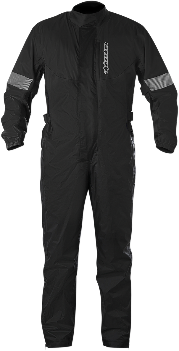 ALPINESTARS Hurricane Rainsuit - Black - XL 3264617-10-XL