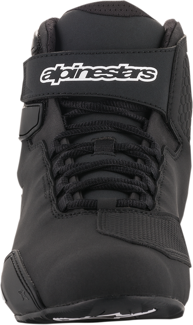 ALPINESTARS Sektor Shoes - Black - US 8.5 25155181085