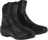 ALPINESTARS Women Stella Valencia Waterproof Boots - Black - US 8 / EU 39 2442216-10-39