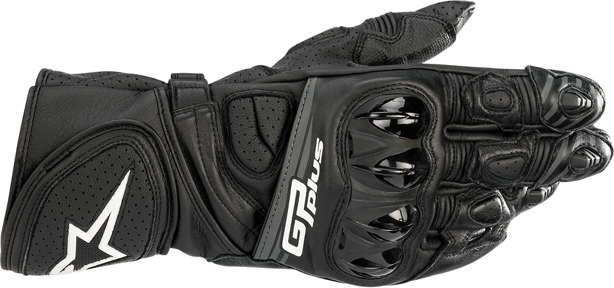 ALPINESTARS GP Plus R v2 Gloves - Black - 2XL 3556520-10-2X