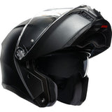 AGV Tourmodular Motorcycle Helmet - Matte Black - Large 201251F4OY00314