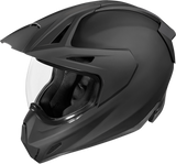 ICON Variant Pro™ Motorcycle Helmet - Rubatone - Black - XS 0101-12423