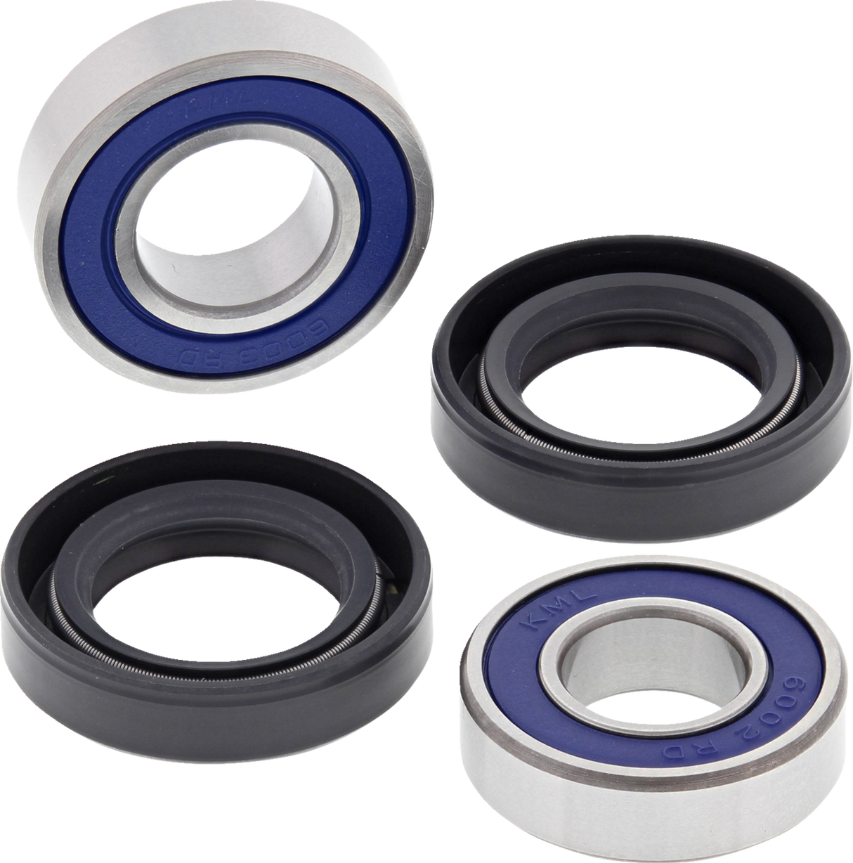 MOOSE RACING Wheel Bearing Kit - Front - Yamaha 25-1721