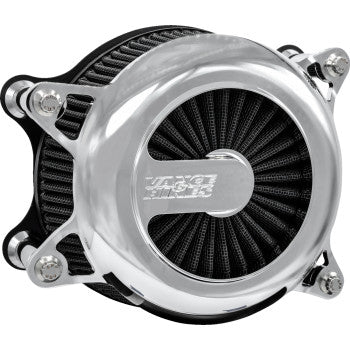 VANCE & HINES VO2 Rogue Air Intake Kit - Chrome  Glide  2023-2024 71102