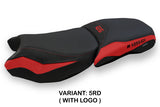 BMW R1250GS Adventure 2019-2021 2022 2023 Seat Cover Tappezzeria Red Black