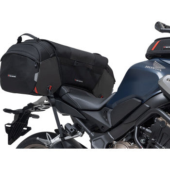 SW-MOTECH PRO Travelbag Tail Bag - 65 Liter - Black/Anthracite  BC.HTA.00.301.30000