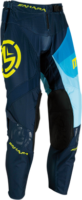 MOOSE RACING Sahara Pants - Navy/Blue/Hi-Vis - 30 2901-9040