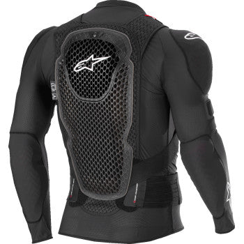 ALPINESTARS Bionic Pro v3 Plasma Protection Jacket - Black/Red/White - Small  6500125-132-S