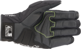 ALPINESTARS SMX Z Drystar® gloves - Black - Large 3527421-10-L