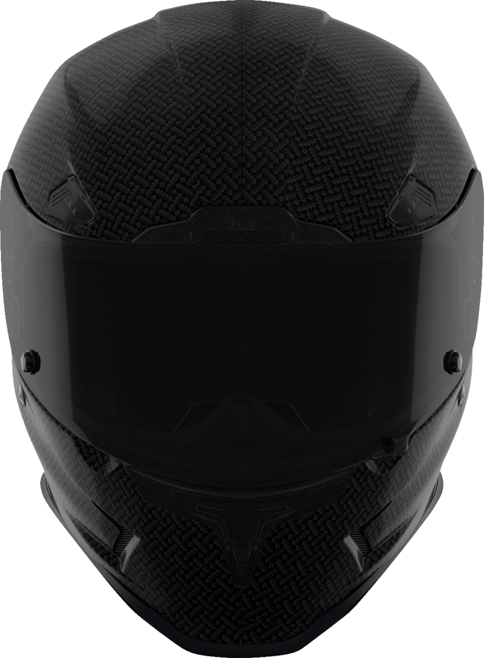 ICON Airframe Pro™ Motorcycle Helmet - Carbon 4Tress - Black - 3XL 0101-16658