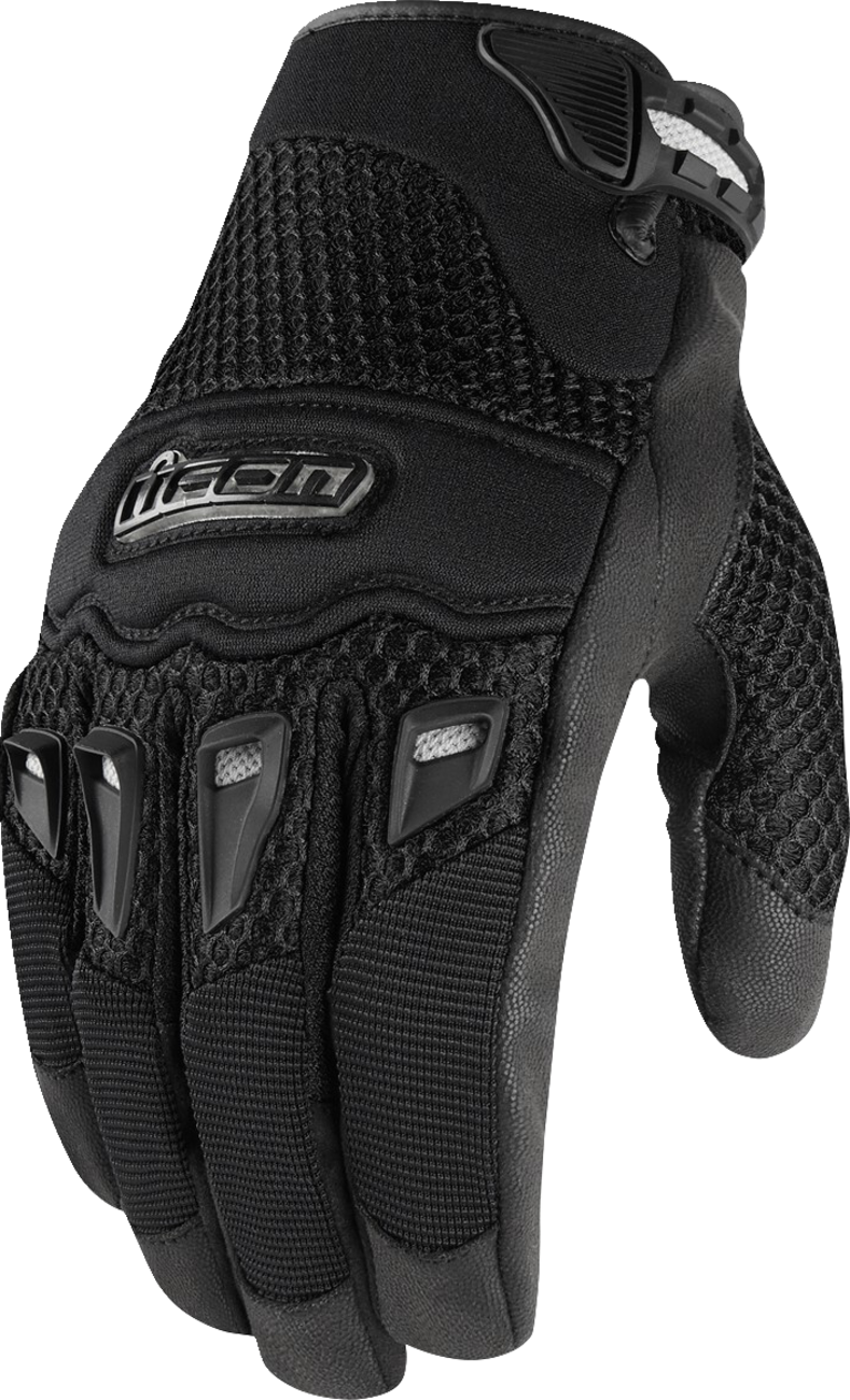 ICON Twenty-Niner™ CE Gloves - Black - XL 3301-3319